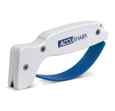 AccuSharp Knife Sharpener White