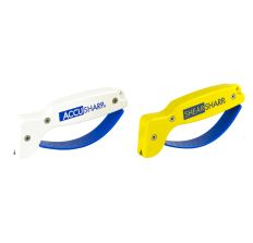 AccuSharp ShearSharp Knife Sharpener Yellow