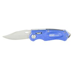 AccuSharp Sport Folding Knife Blue