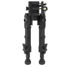 Accu-Tac BR-4 G2 Bipod Arca Swiss Rail Black