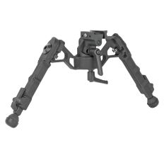 Accu-Tac FC-4 G2 Bipod Black