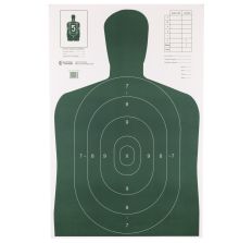 ACTION TARGET B27E GRN 100PK