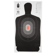 ACTION TARGET B27NCJA 100PK