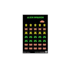 ACTION TARGET ALIEN INVASION 100PK