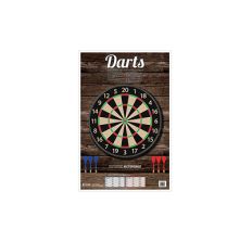 ACTION TARGET DARTS 100PK