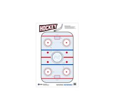 ACTION TARGET HOCKEY 100PK