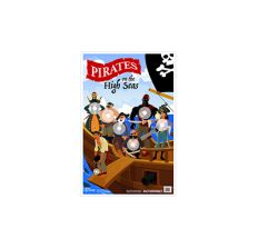 ACTION TARGET PIRATES HIGH SEAS 100PK