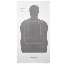 ACTION TARGET TQ 15 GRAY 100PK