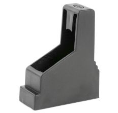 ADCO Super Thumb Mag Loader/Unloader 9MM-45ACP Black Single