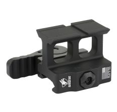 American Defense Mfg. AD-509T Lower 1/3 Mount Holosun 509T Footprint Black