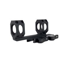 American Defense Mfg. AD-Recon 2" Offset 34mm Mount Black