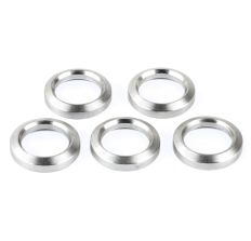 ADV TECH AR15 223/5.56 CRUSH WASHER 5PK SS