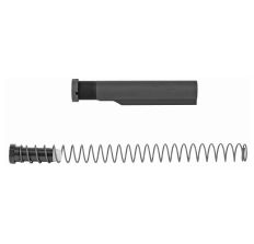 ADV TECH AR10 MIL TUBE ASSEMBLY BLK