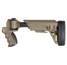 ADV TECH 12GA SIDE FOLD SHOTGUN STOCK FDE