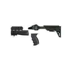 ADV TECH TACTLITE AK-47 PACKAGE BLACK