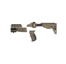 ADV TECH STRIKEFORCE AK-47 PKG FDE