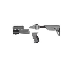 ADV TECH STRIKEFORCE AK-47 PACKAGE GRAY