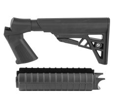 ADV TECH H&R/NEF 5-POS STOCK W/FOREND