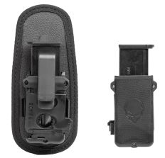 Alien Gear Single Mag Carrier Magazine Pouch 9MM/40 Caliber Single Stack Black