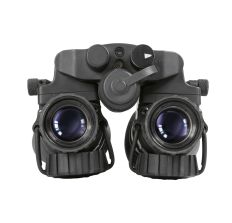 AGM NVG 40 NW2 G2 BINO WHT PHOSP BLACK