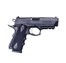 ATI FXH Hybrid 45ACP FXH45 1911 Pistol Black 4.25" Barrel 8rd Moxie