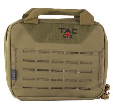 Allen Tac-Six Crew 10"x8" Pistol Case Tan