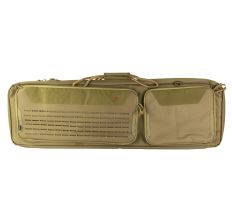 Allen Tac-Six Squad 42" Rifle Case Coyote