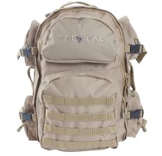 Allen Intercept Tactical 18.5"x16"x10" Backpack Tan