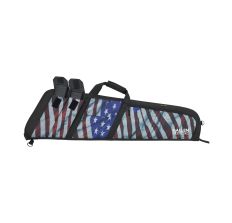 Allen Victory Wedge Tactical 41" Rifle Case Red, White, Blue