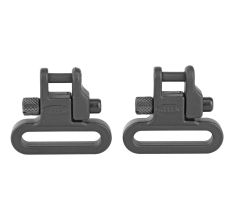 Allen 1" Swivel Bolt Action Black