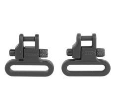 Allen 1" Swivel Black