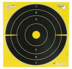 ALLEN EZ AIM 8"X8" BULLSEYE 25PK