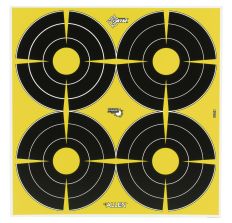 ALLEN EZ AIM 12"X12" 4 SPOT 8PK