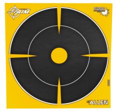 ALLEN EZ AIM 6" BULLSEYE 12PK