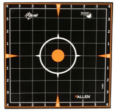 ALLEN EZ AIM 8"X8" SIGHT-IN 5PK