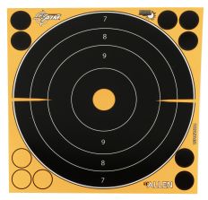 ALLEN EZ AIM 8" BULLSEYE 6PK