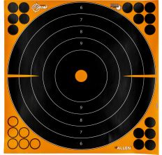 ALLEN EZ AIM SPLASH 12"BULLSEYE 25PK