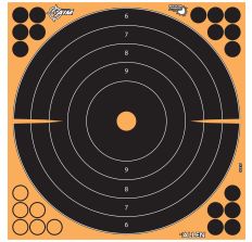 ALLEN EZ AIM 12" BULLSEYE 5PK