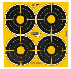 ALLEN EZ AIM 3" BULLSEYE 12 SHEETS