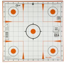 ALLEN EZAIM PAPER 12" BULLSEYE 100PK