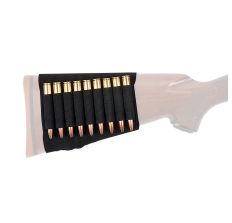 Allen Shell Holder Rifle Black