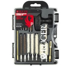 Allen Compact Handgun 14 Piece Cleaning Kit