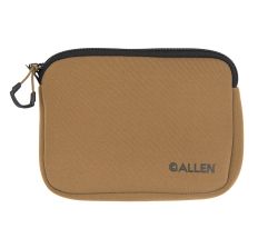 Allen Neoprene Pistol Pouch 7" Case Black, Flat Dark Earth