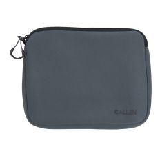 Allen Neoprene Pistol Pouch 9" Case Charcoal