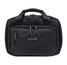 Allen Double Pistol Bag 6" Case Black