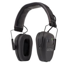 Allen ULTRX Bionic Bluetooth E-Muff Electronic Earmuff 1 Midnight Gray