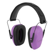 Allen ULTRX Shield Passive Muffs Earmuff Plum