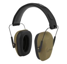 Allen ULTRX Shield Passive Muffs Earmuff Flat Dark Earth