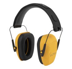 Allen ULTRX Shield Passive Muffs Earmuff Yellow