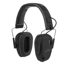 Allen ULTRX Bionic E-Muff Electronic Earmuff 1 Midnight Gray